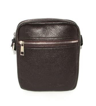 Сумка чоловіча DNK Leather DNK Bag 3658S-F col.F Сумка чоловіча DNK Leather DNK Bag 3658S-F col.F